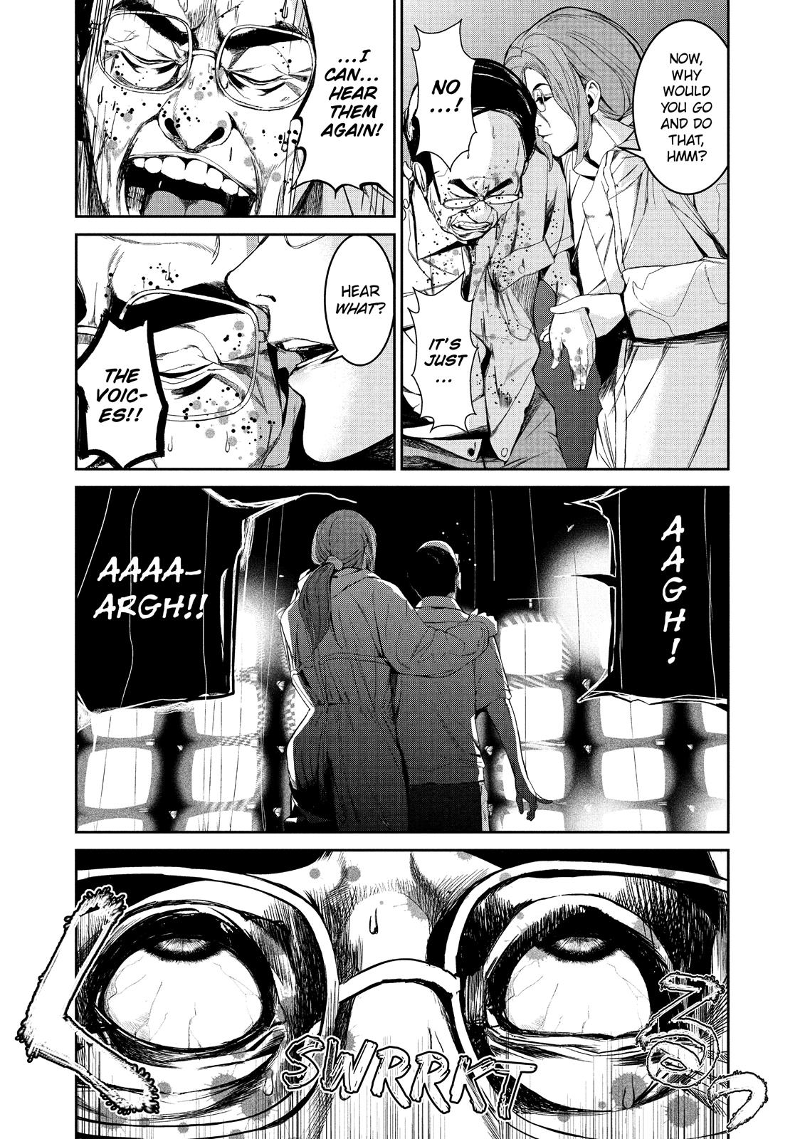 Starving Anonymous Chapter 44 - Page 15