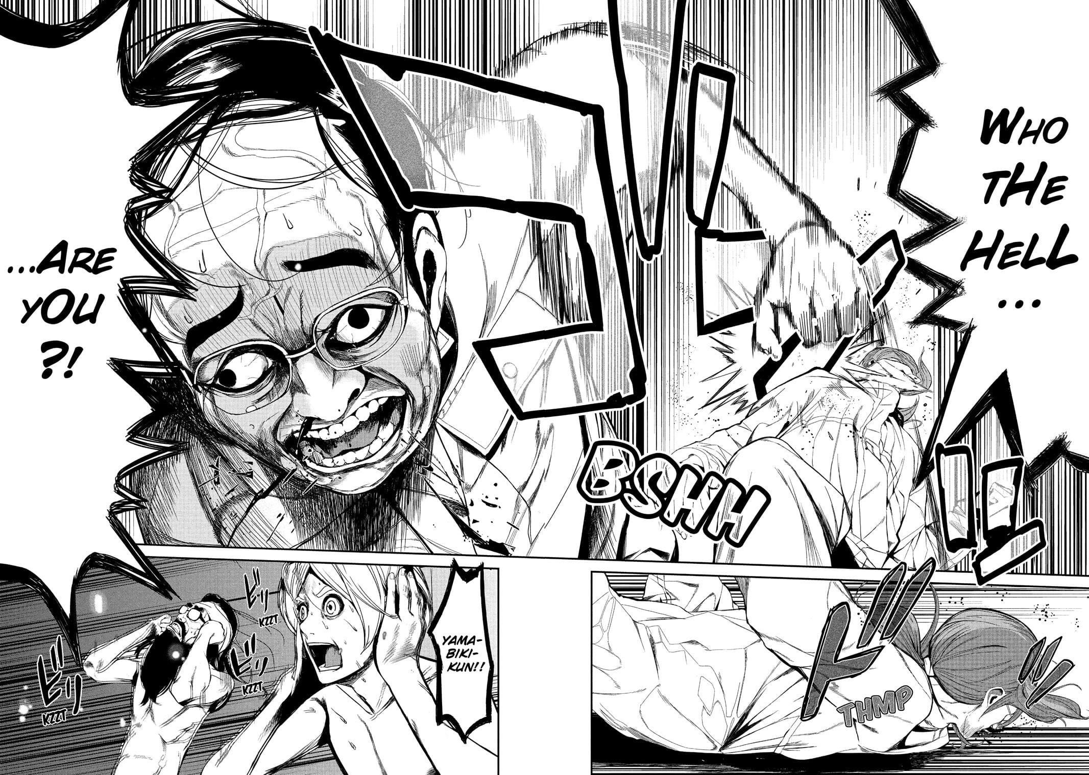 Starving Anonymous Chapter 44 - Page 16