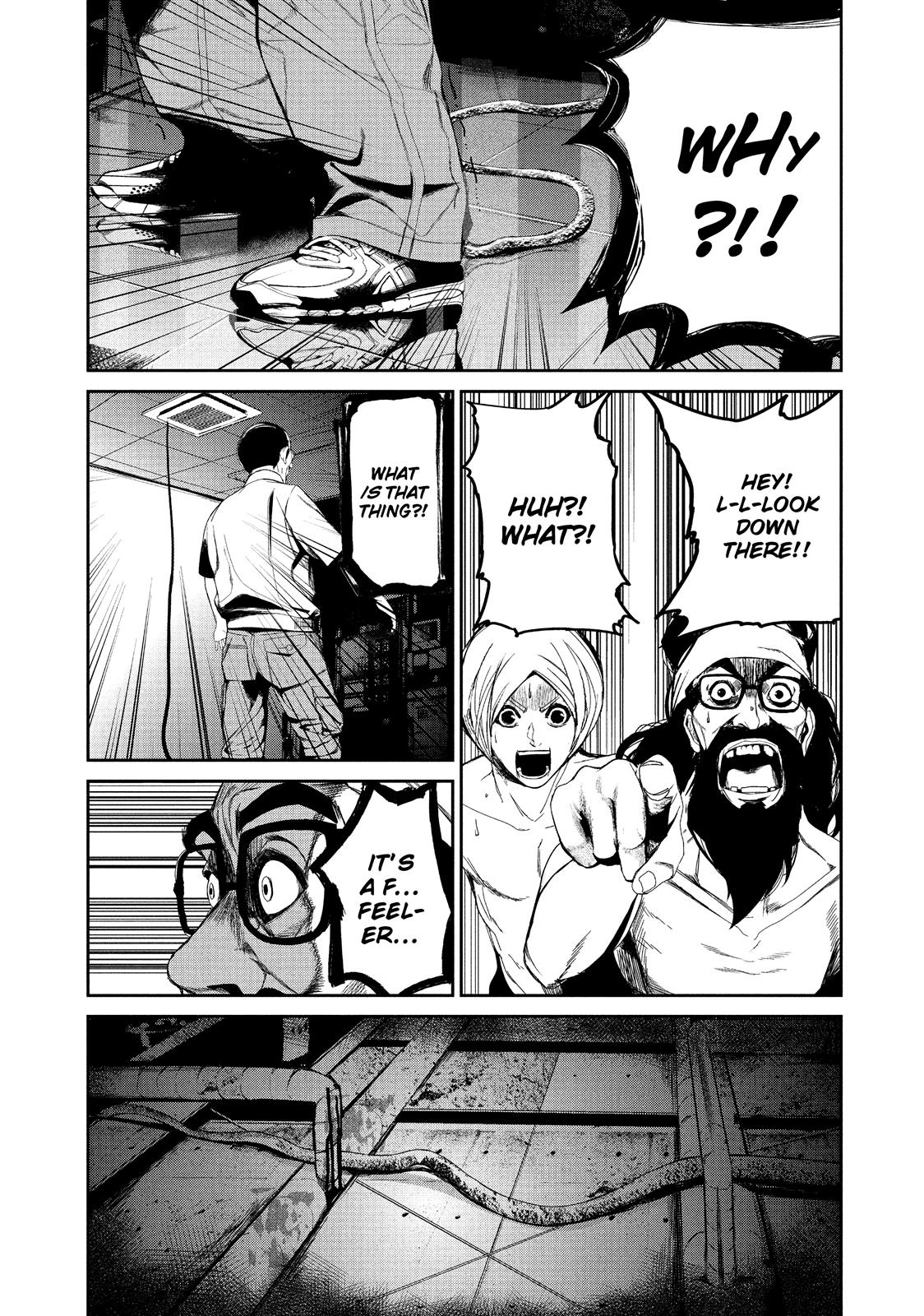 Starving Anonymous Chapter 44 - Page 18