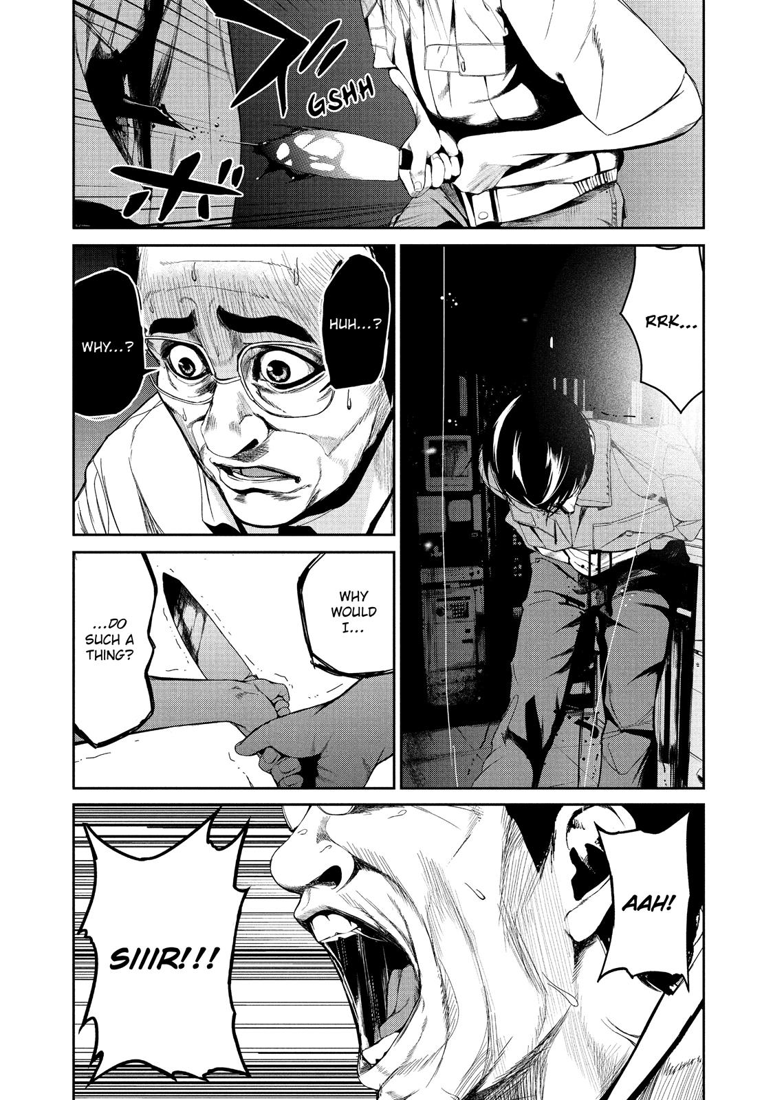 Starving Anonymous Chapter 44 - Page 6