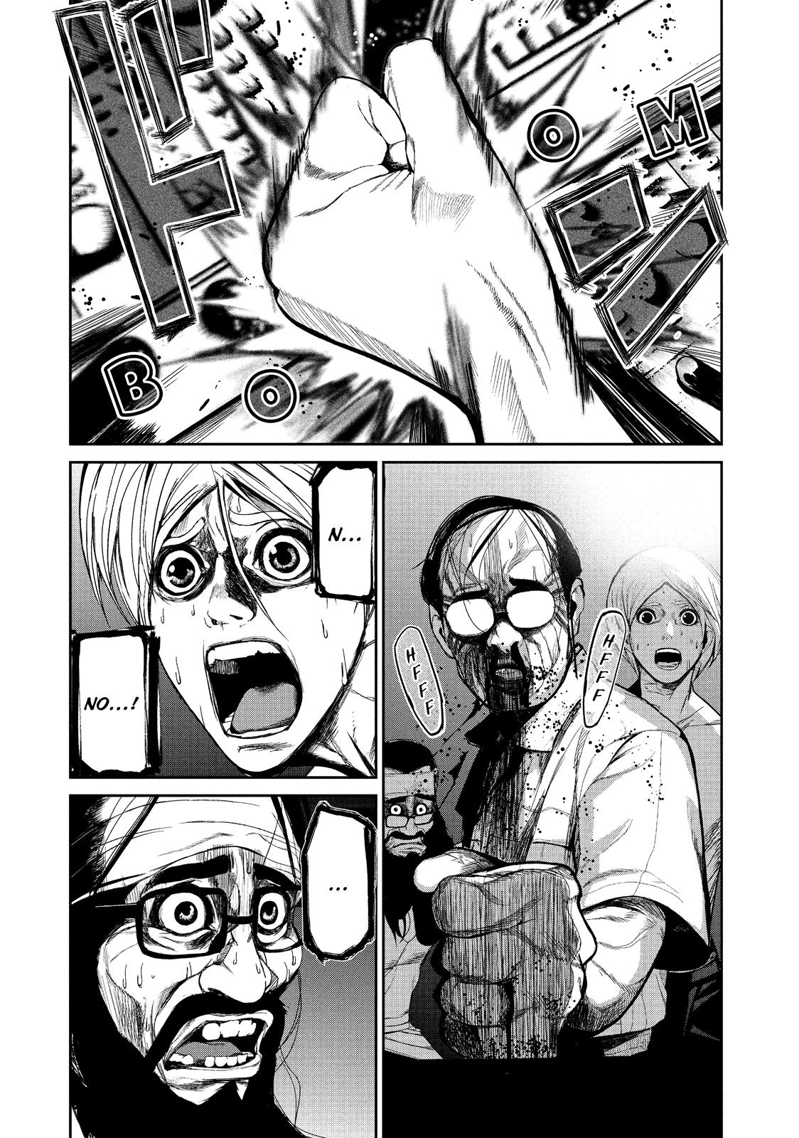 Starving Anonymous Chapter 45 - Page 10