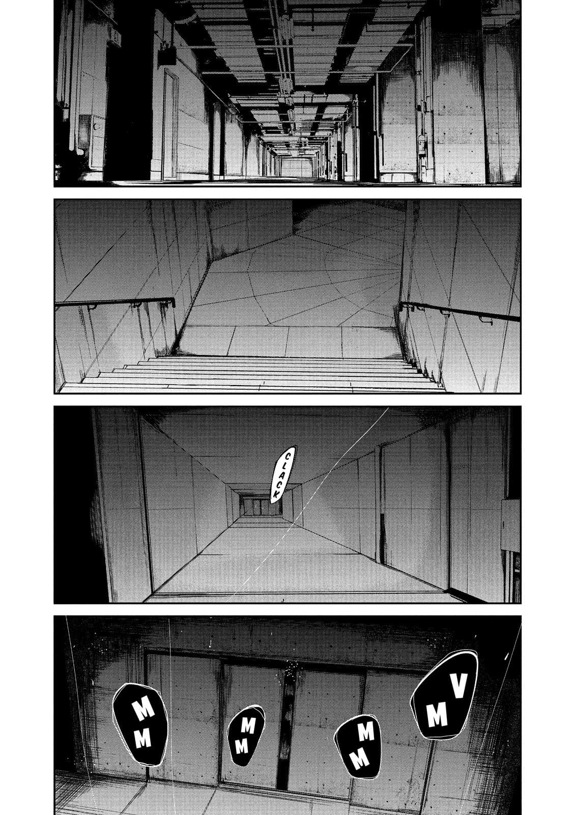 Starving Anonymous Chapter 45 - Page 11