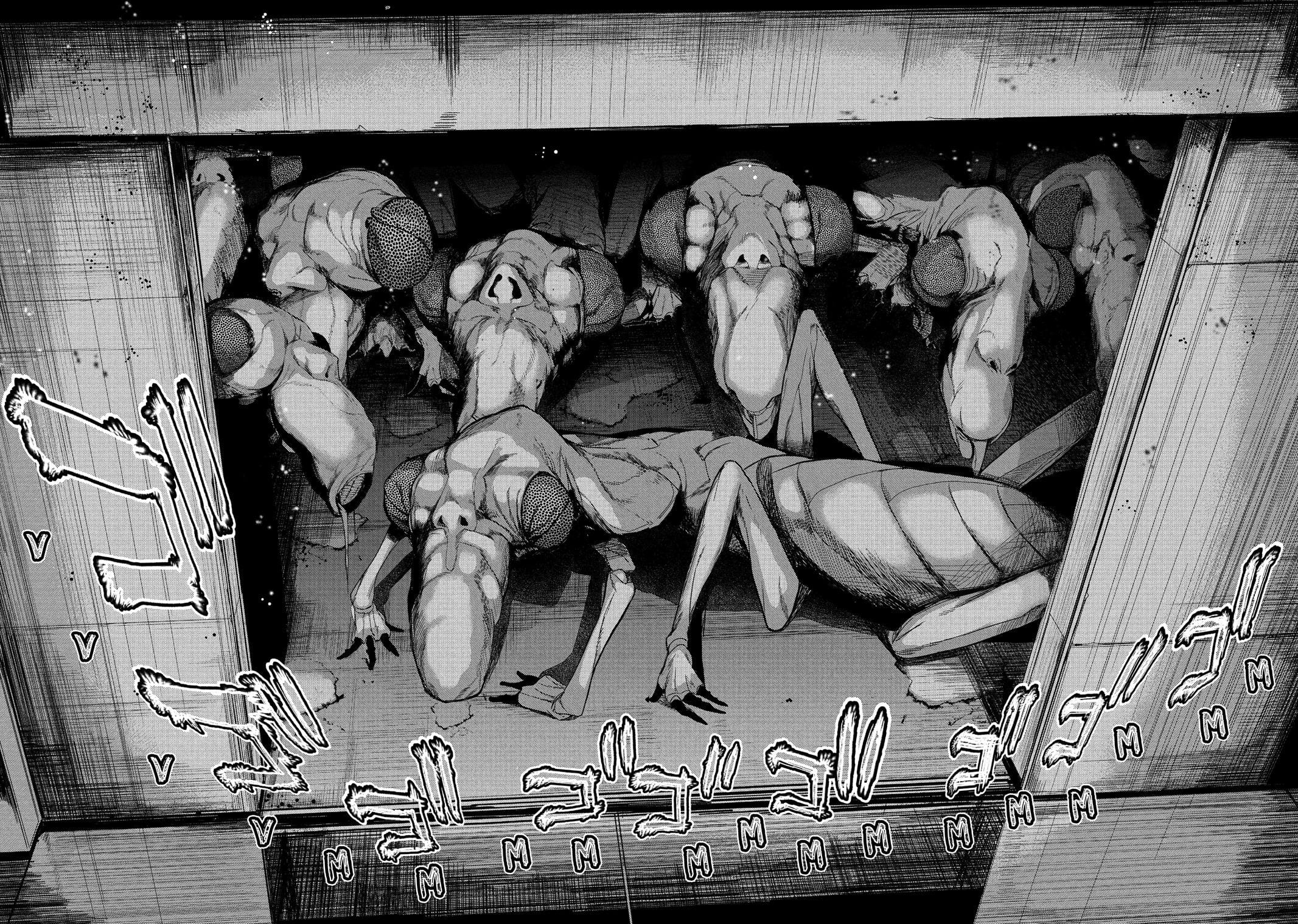 Starving Anonymous Chapter 45 - Page 12