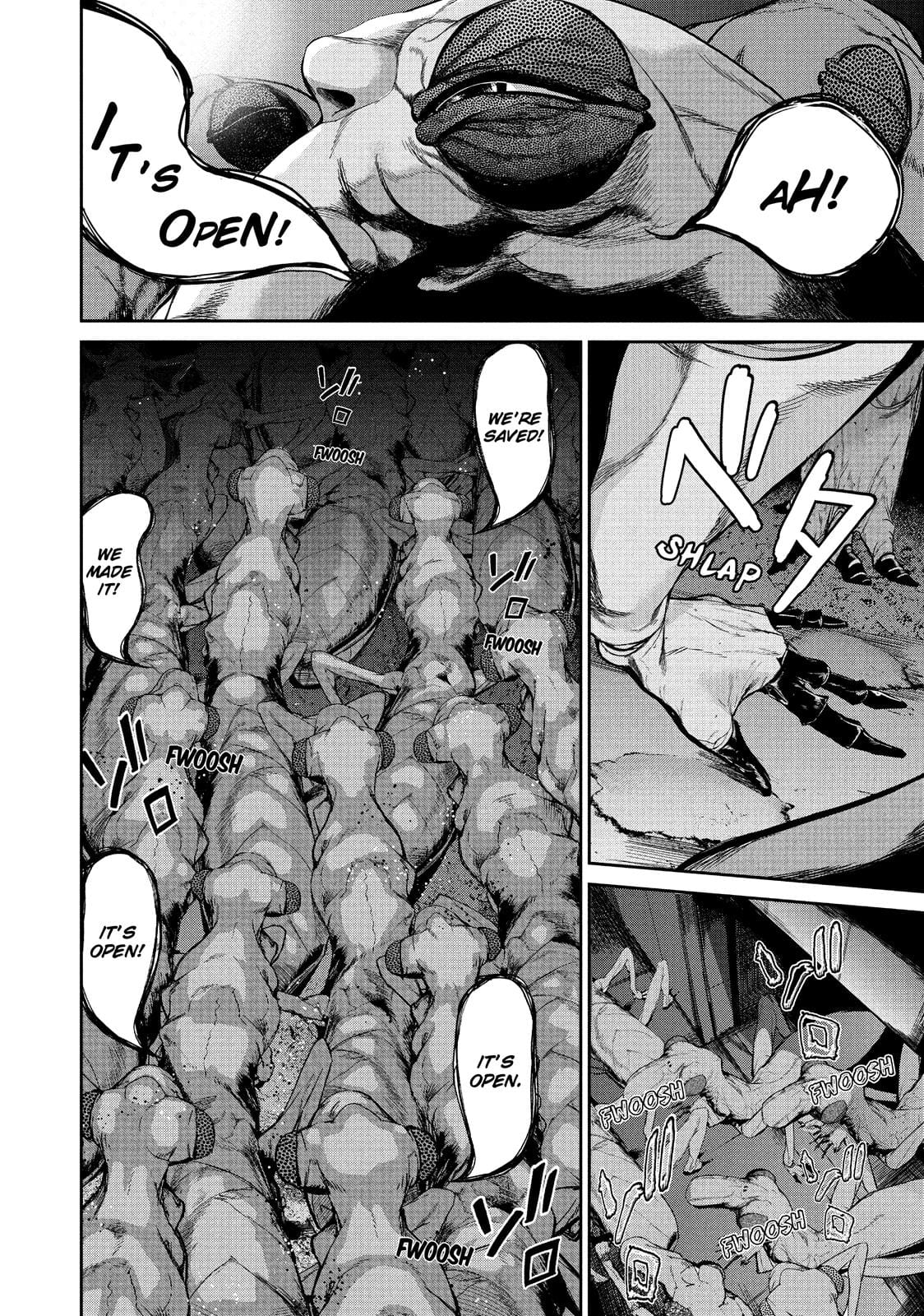 Starving Anonymous Chapter 45 - Page 13