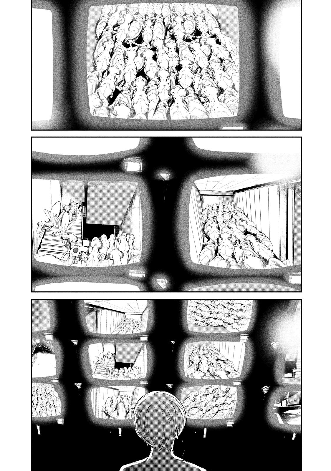 Starving Anonymous Chapter 45 - Page 14