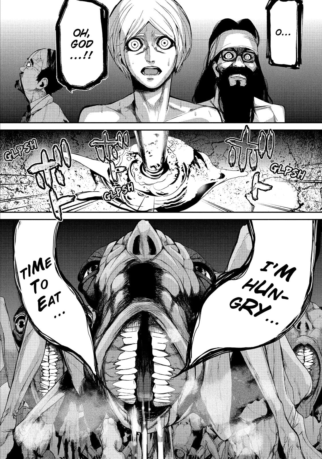 Starving Anonymous Chapter 45 - Page 15