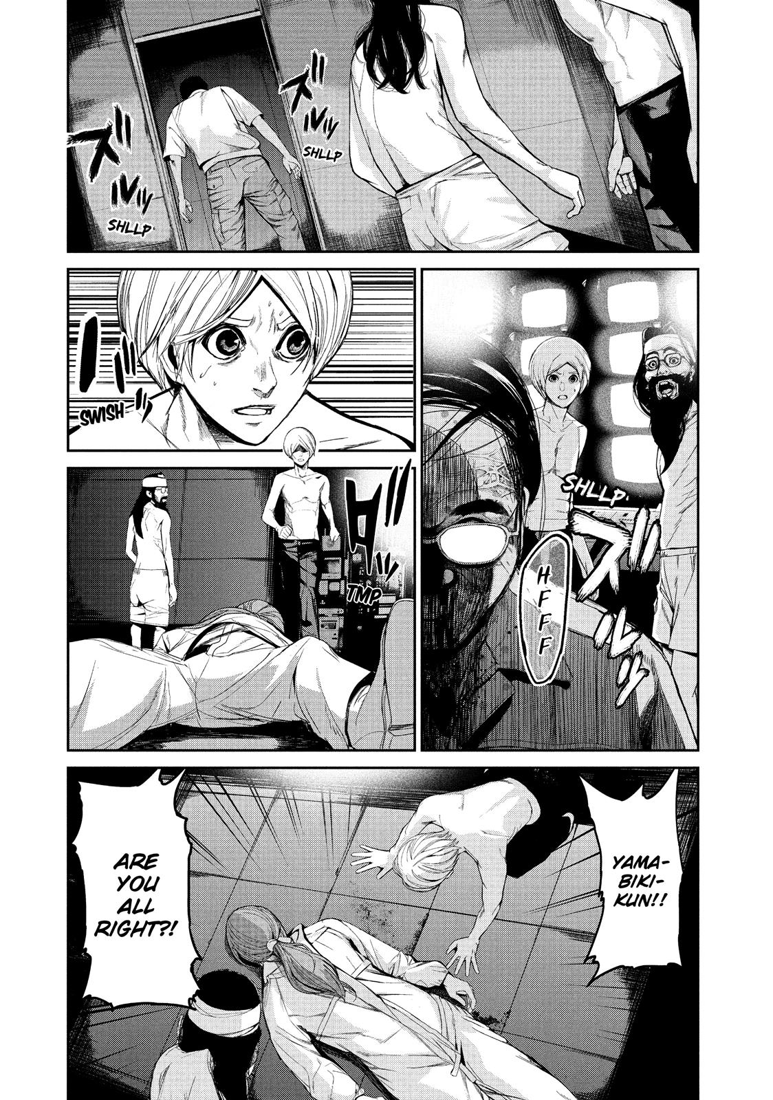 Starving Anonymous Chapter 45 - Page 2