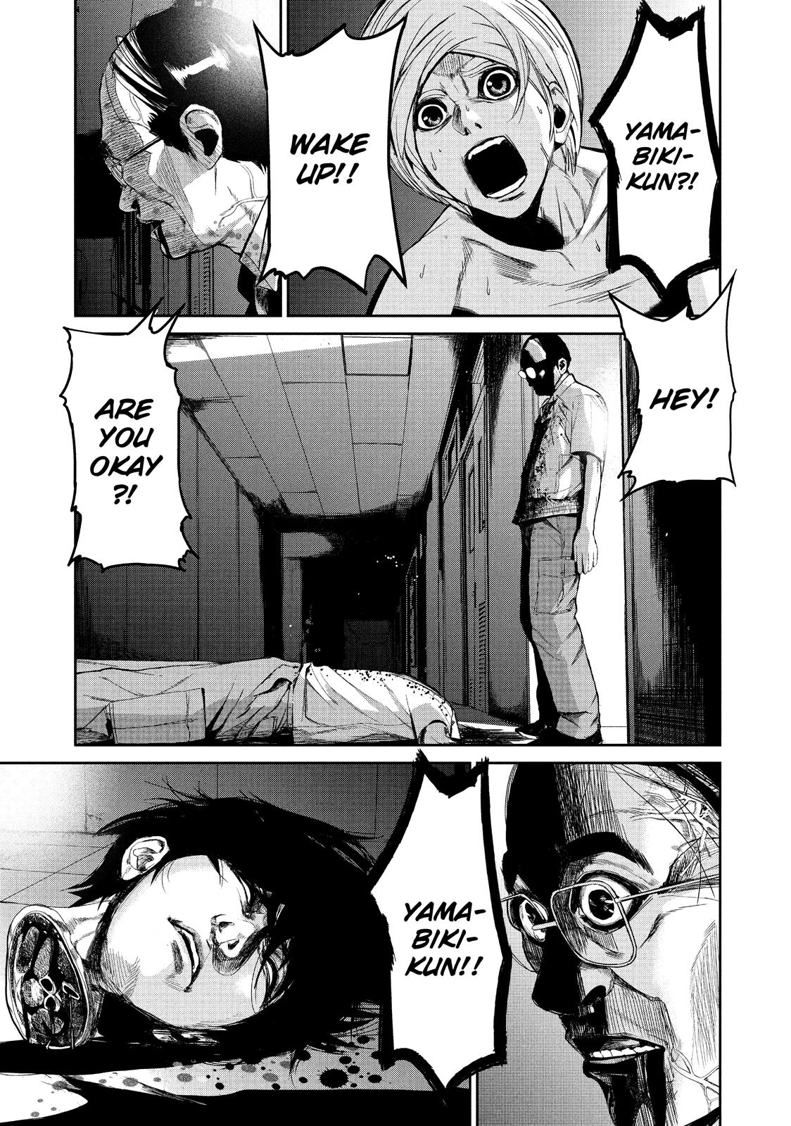 Starving Anonymous Chapter 45 - Page 3