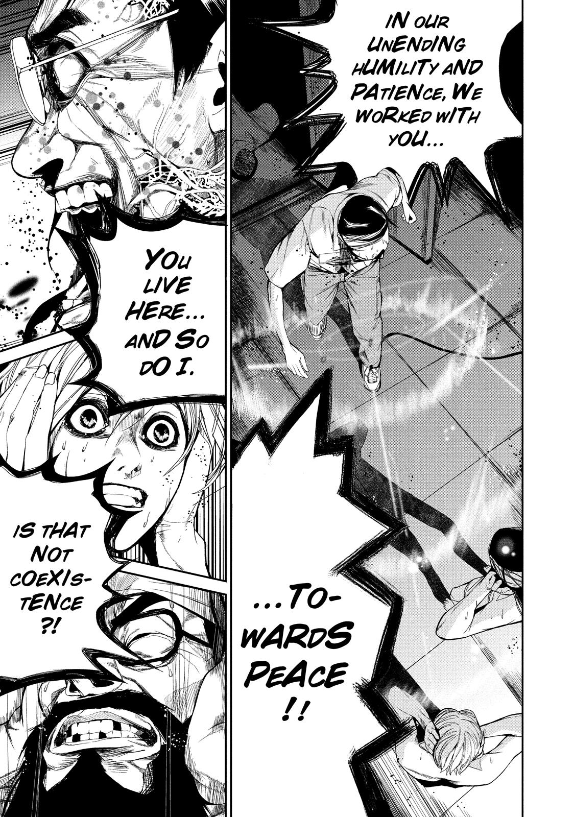 Starving Anonymous Chapter 45 - Page 7