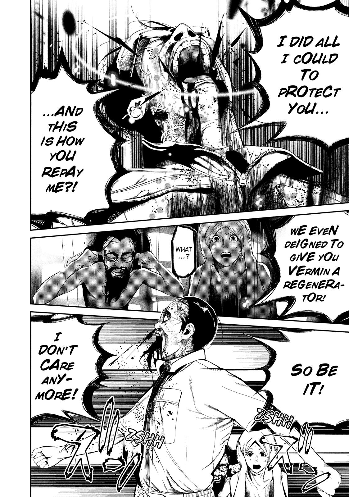 Starving Anonymous Chapter 45 - Page 8