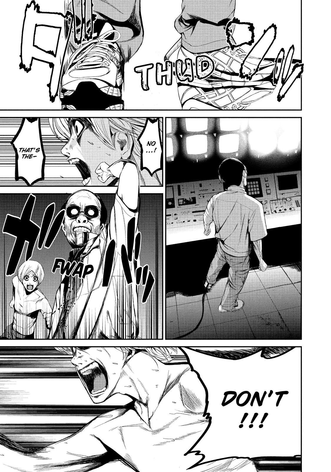 Starving Anonymous Chapter 45 - Page 9