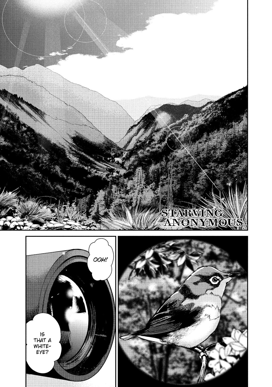 Starving Anonymous Chapter 46 - Page 1