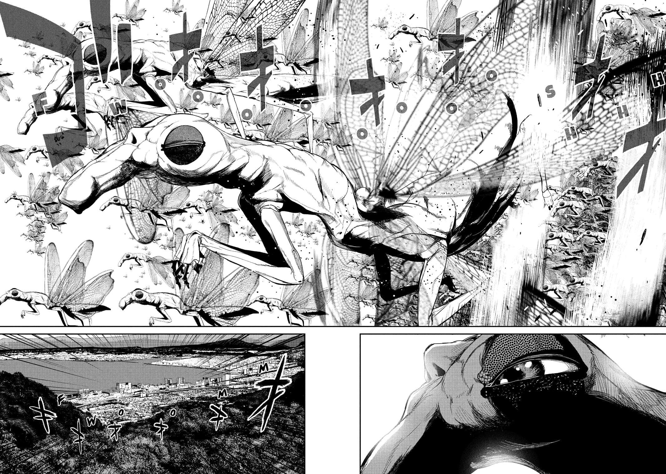 Starving Anonymous Chapter 46 - Page 12