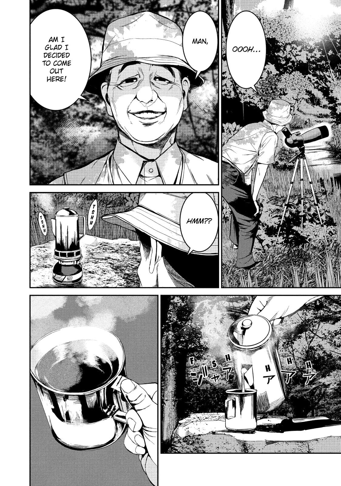 Starving Anonymous Chapter 46 - Page 2