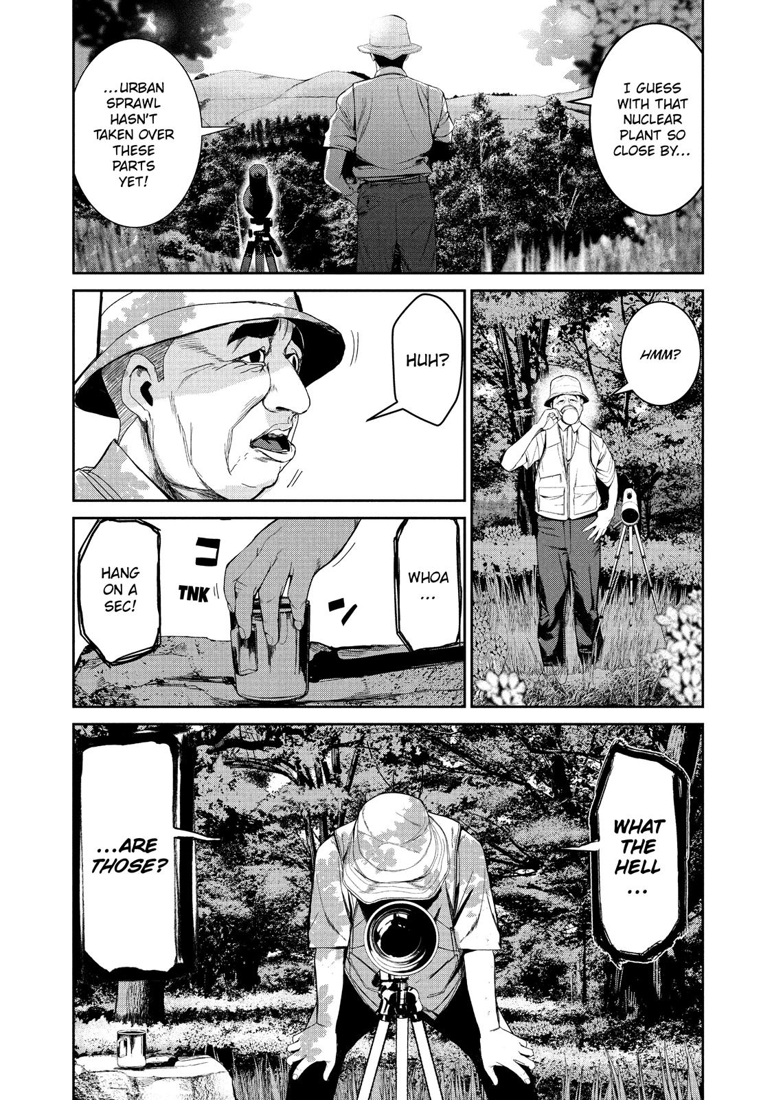 Starving Anonymous Chapter 46 - Page 3