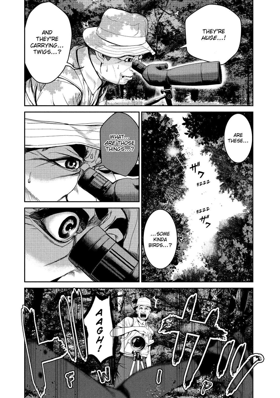 Starving Anonymous Chapter 46 - Page 4