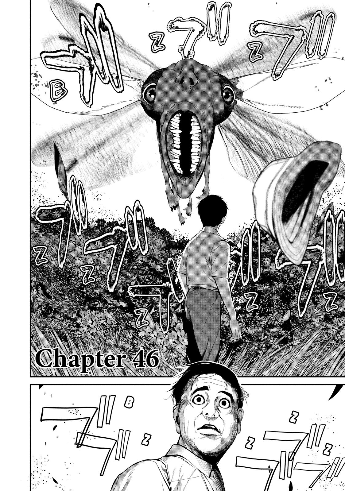 Starving Anonymous Chapter 46 - Page 6