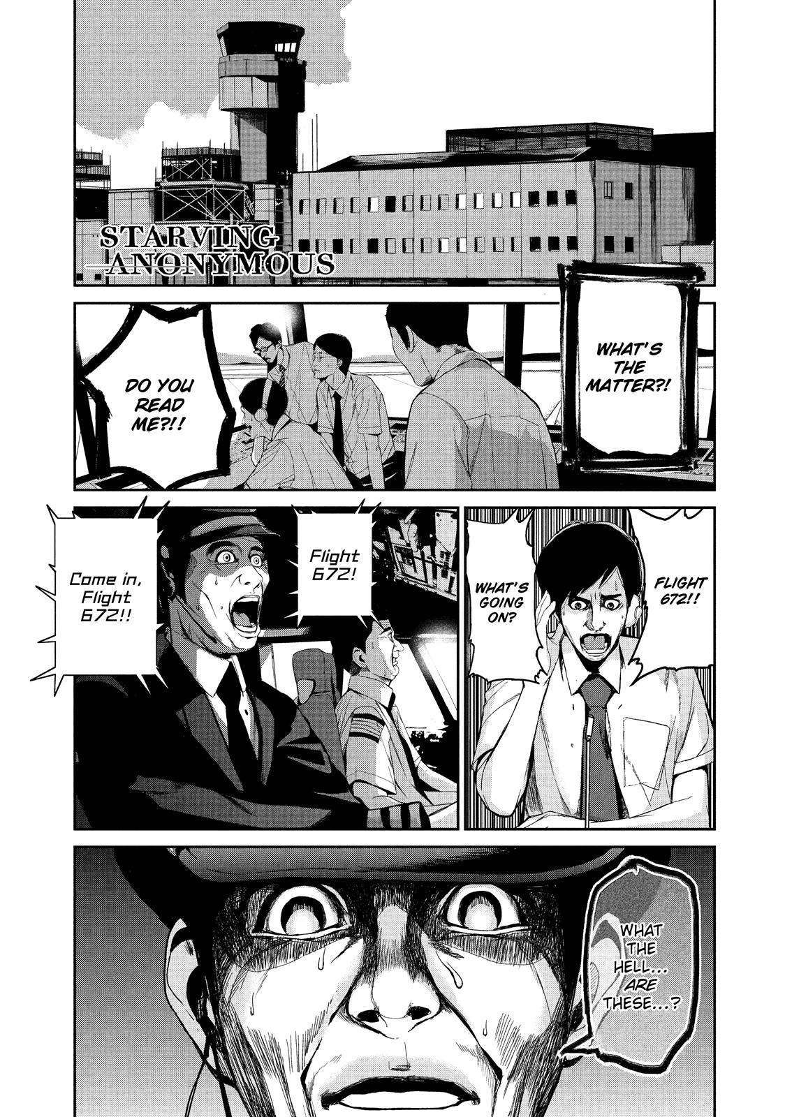 Starving Anonymous Chapter 47 - Page 1