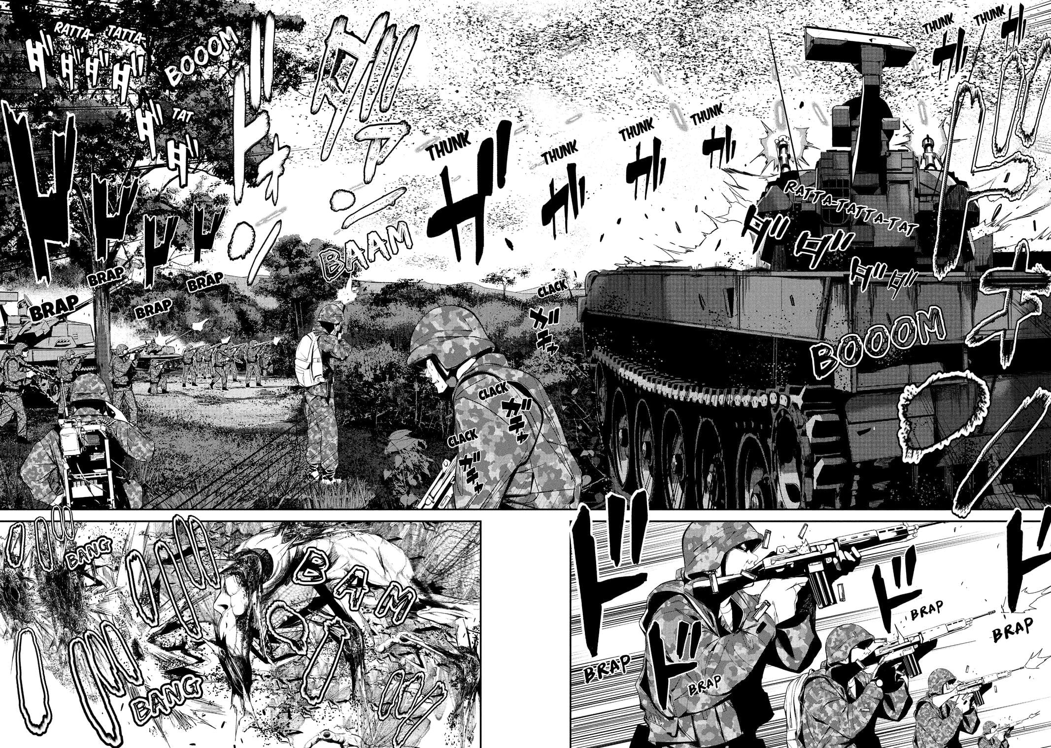 Starving Anonymous Chapter 47 - Page 11