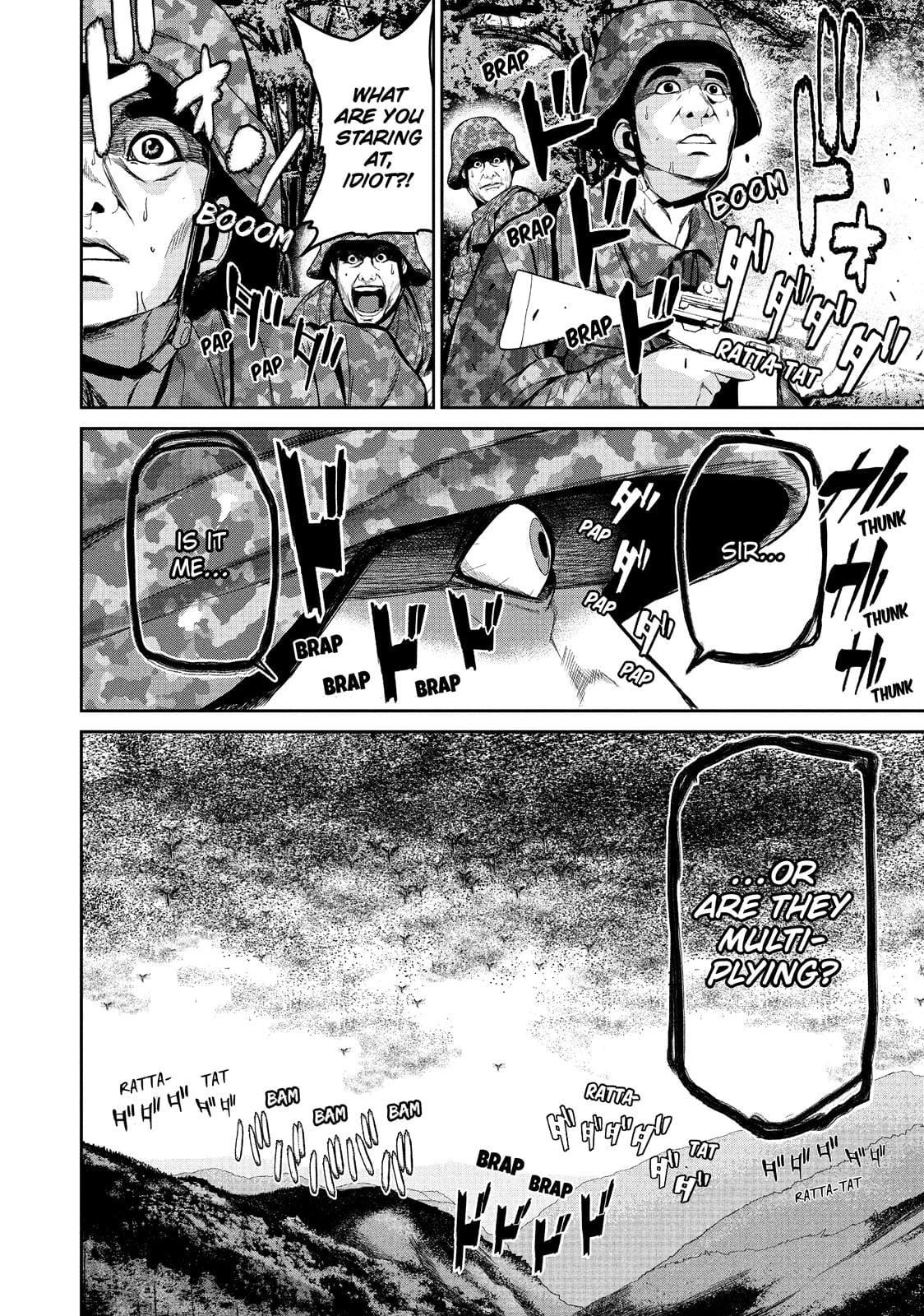 Starving Anonymous Chapter 47 - Page 12