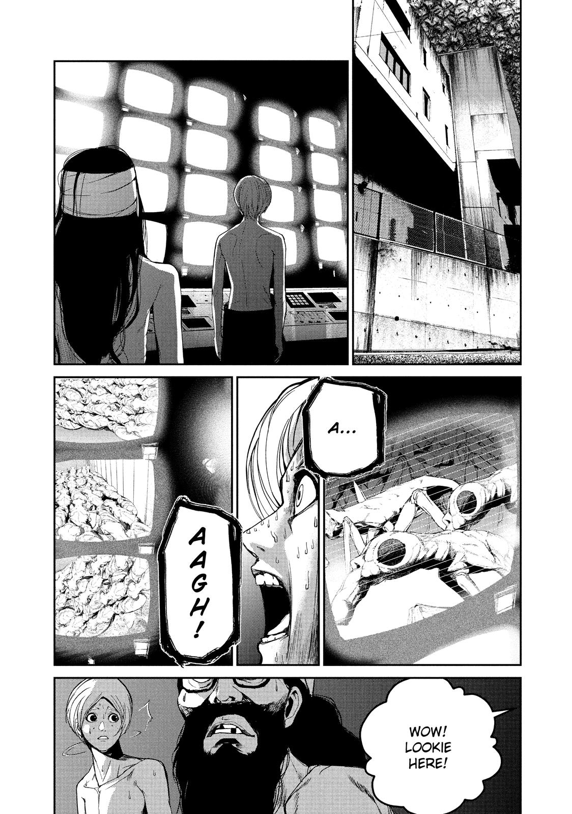 Starving Anonymous Chapter 47 - Page 13