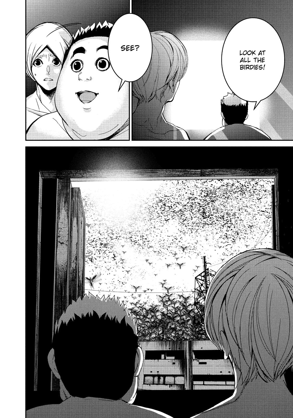 Starving Anonymous Chapter 47 - Page 14