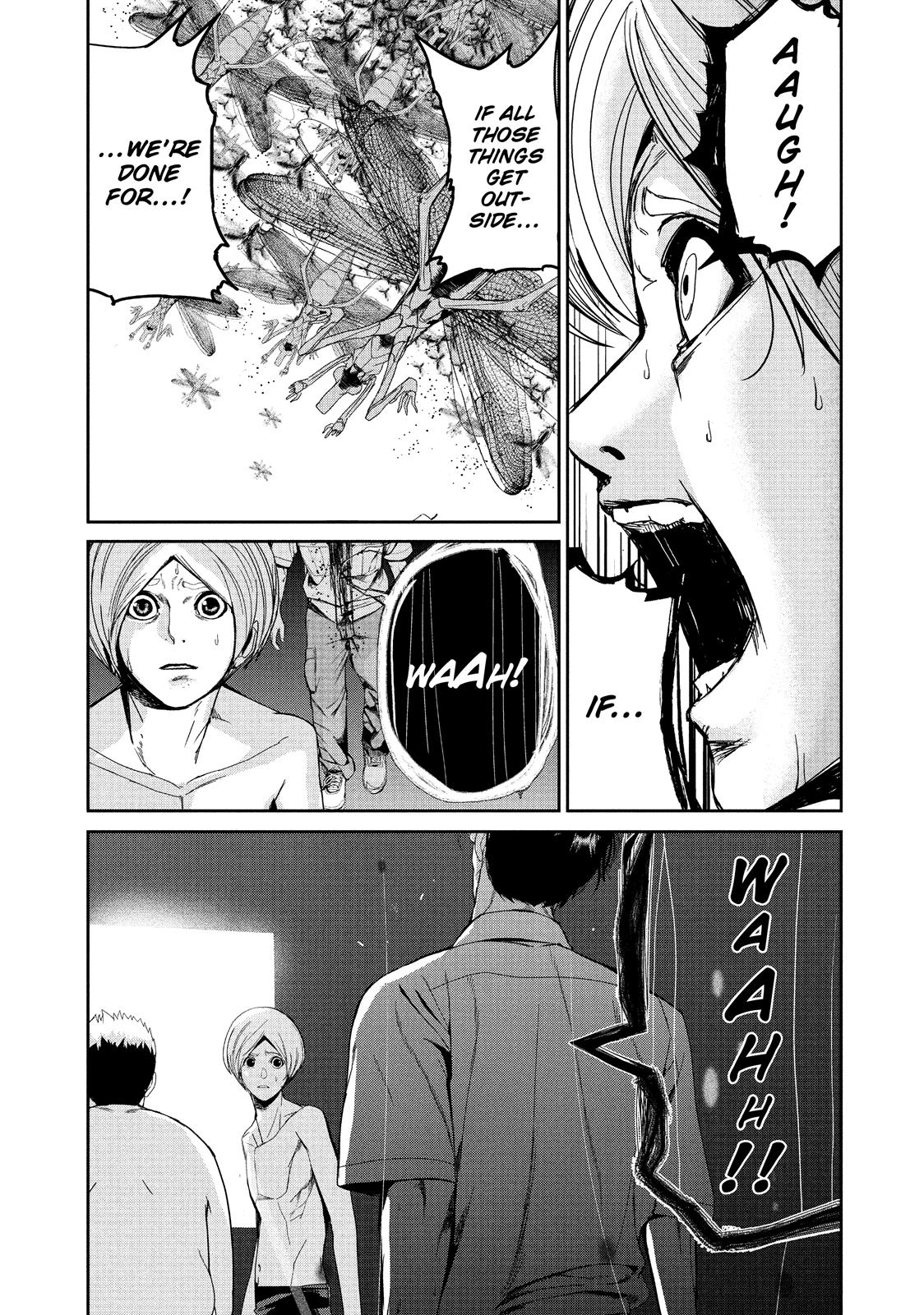 Starving Anonymous Chapter 47 - Page 15