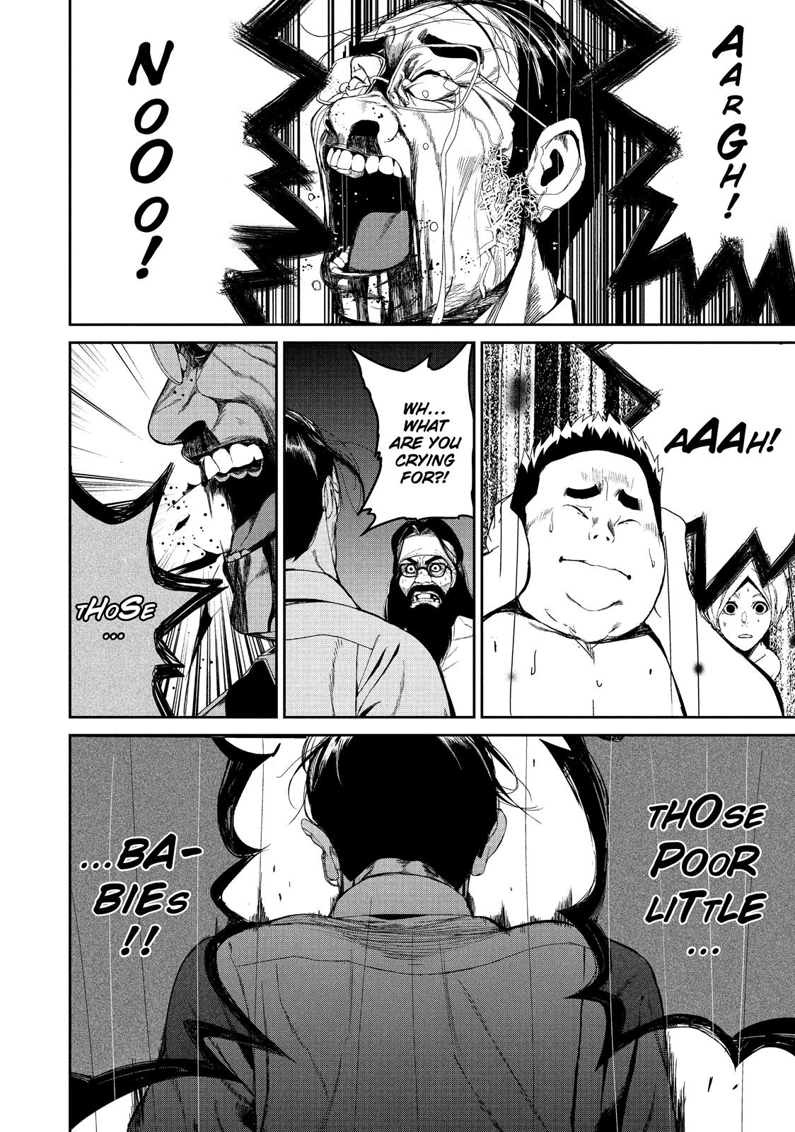 Starving Anonymous Chapter 47 - Page 16