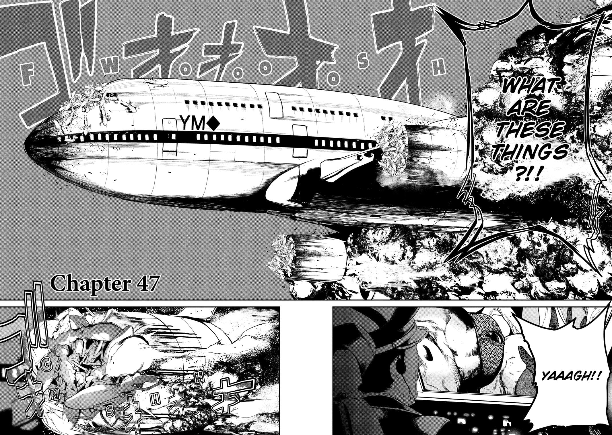 Starving Anonymous Chapter 47 - Page 2