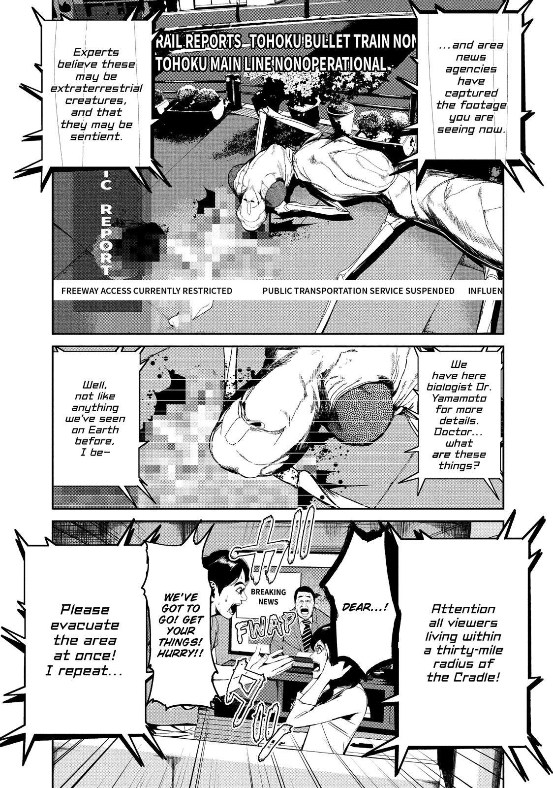 Starving Anonymous Chapter 47 - Page 4