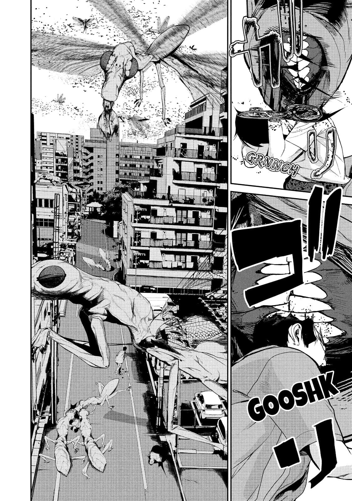 Starving Anonymous Chapter 47 - Page 5