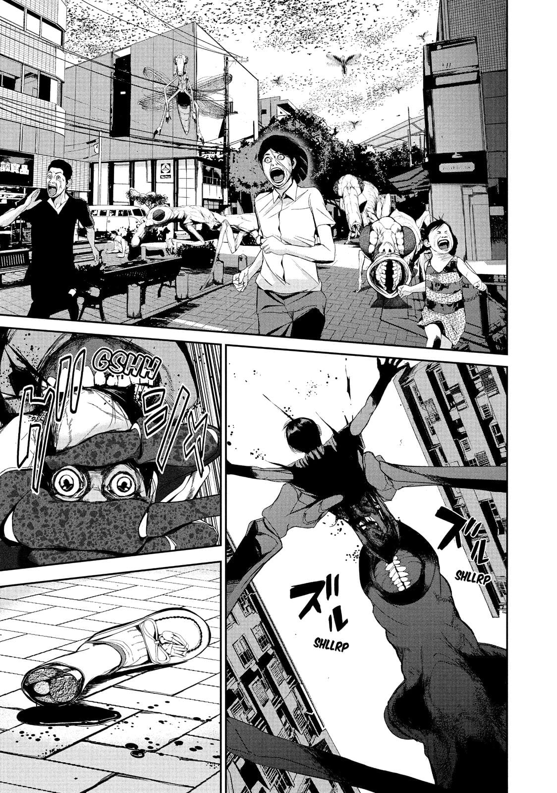 Starving Anonymous Chapter 47 - Page 6