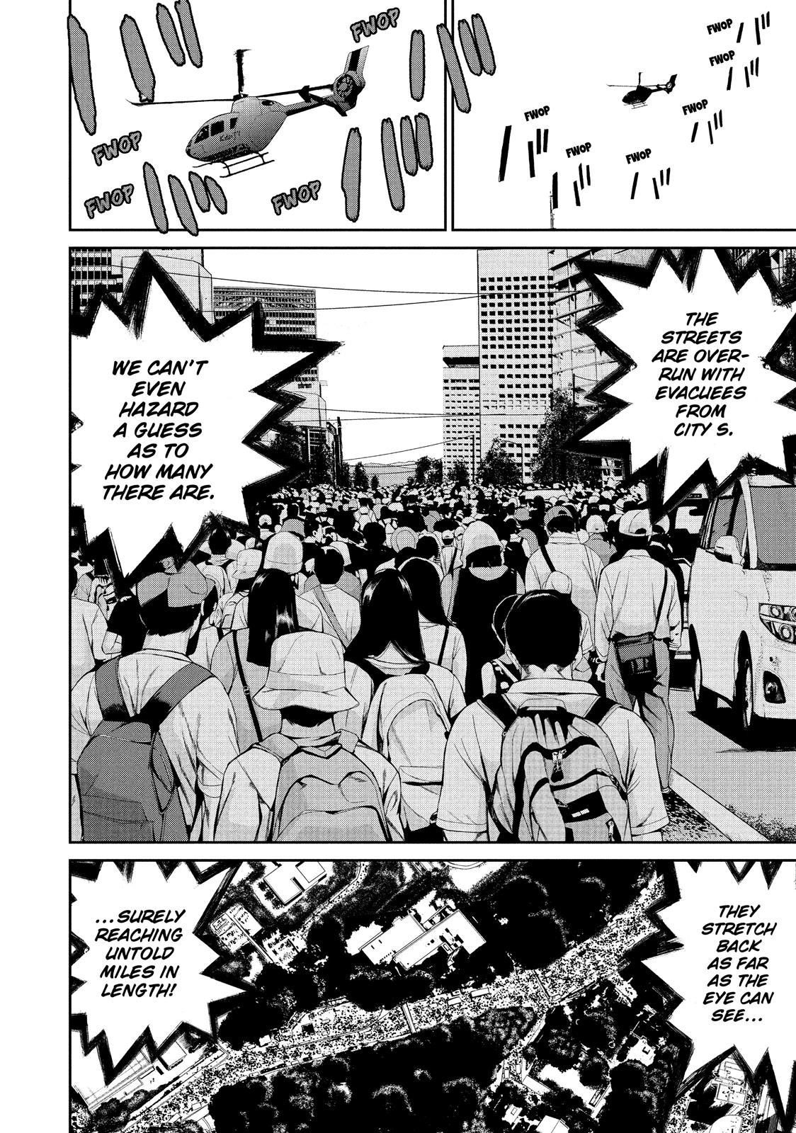 Starving Anonymous Chapter 47 - Page 7