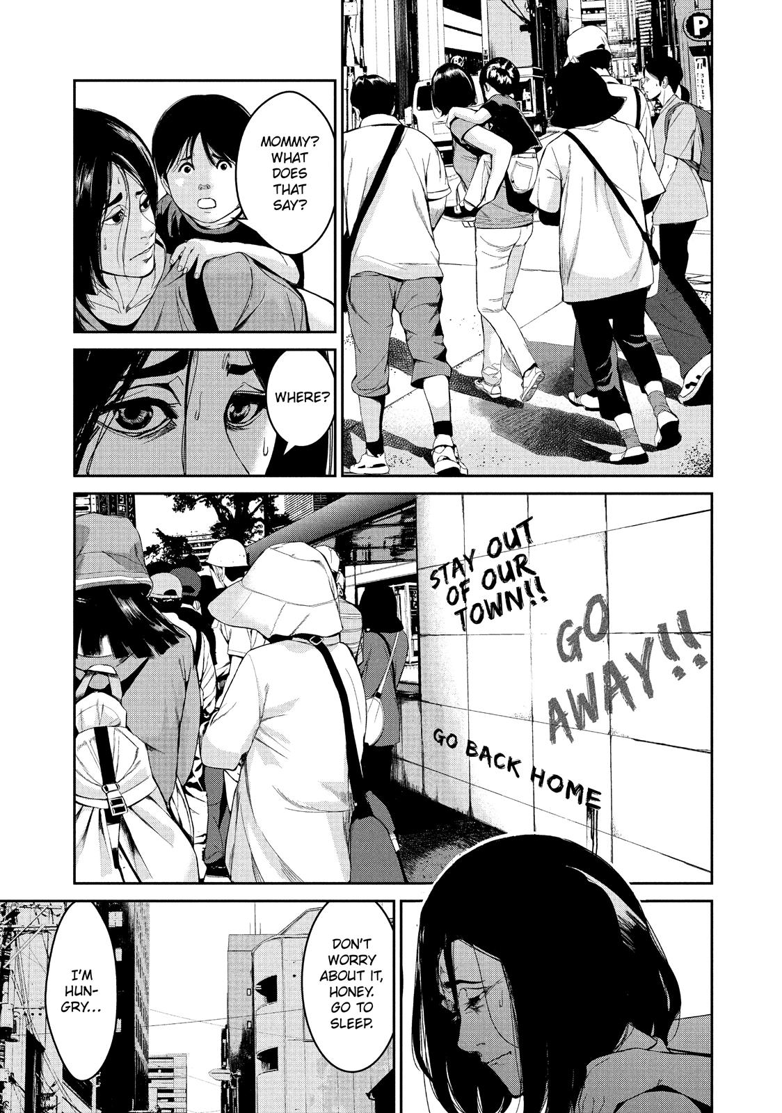 Starving Anonymous Chapter 47 - Page 8