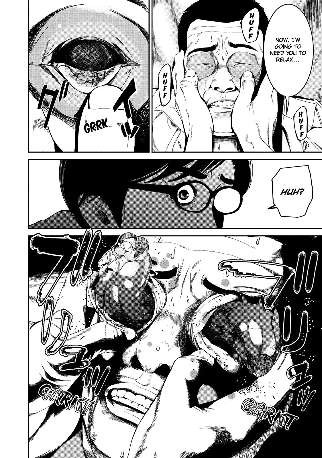 Starving Anonymous Chapter 48 - Page 11