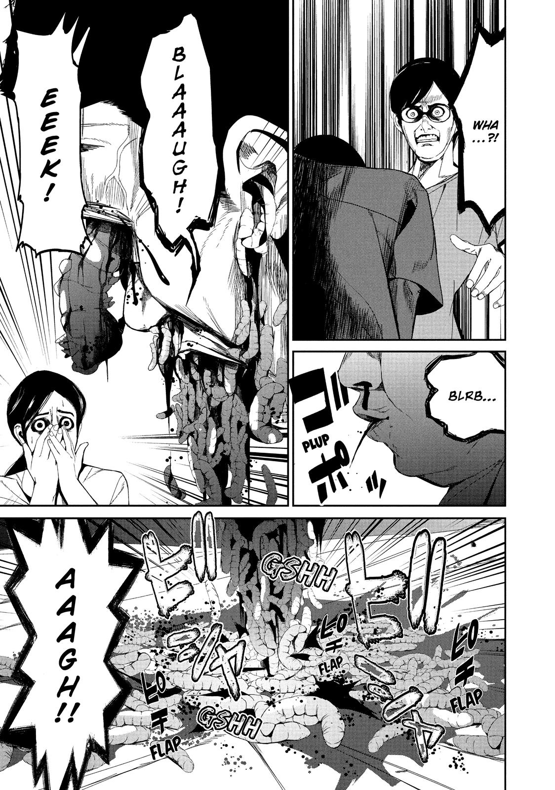 Starving Anonymous Chapter 48 - Page 12