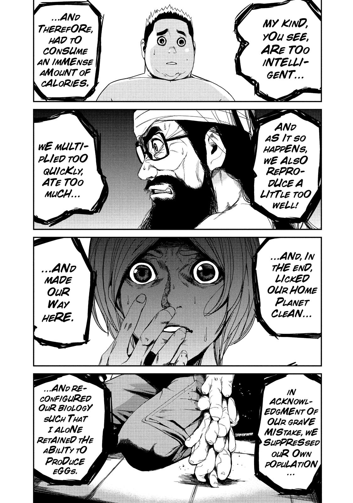 Starving Anonymous Chapter 48 - Page 14