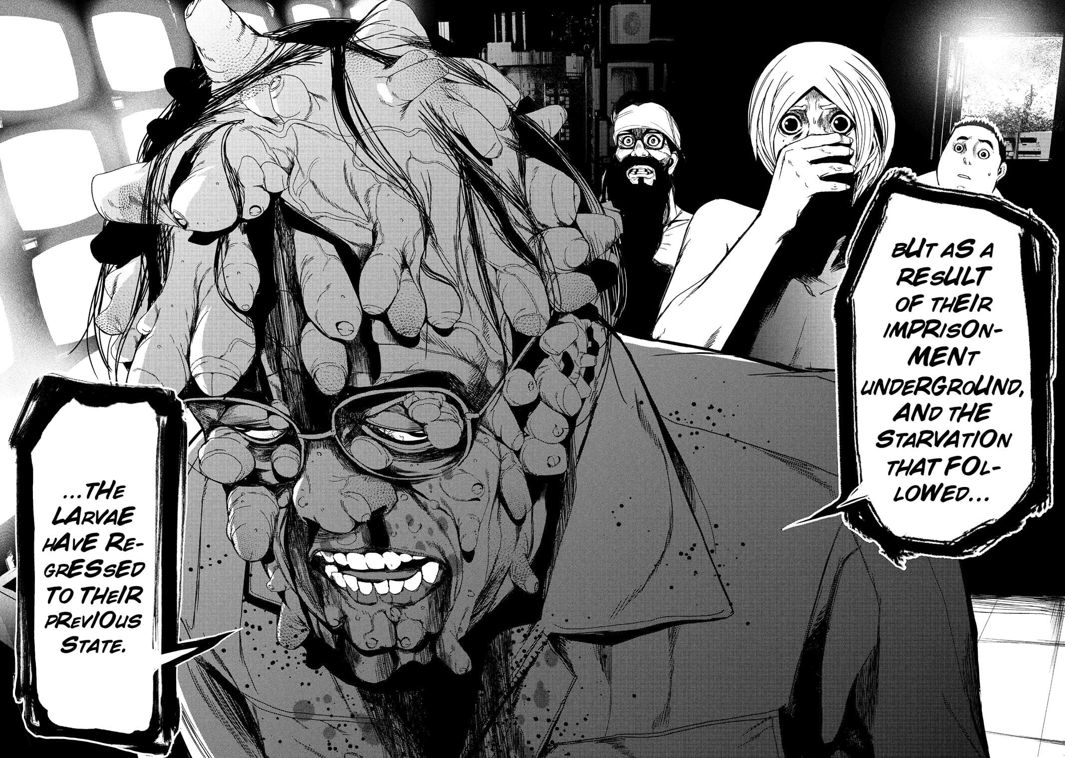 Starving Anonymous Chapter 48 - Page 15