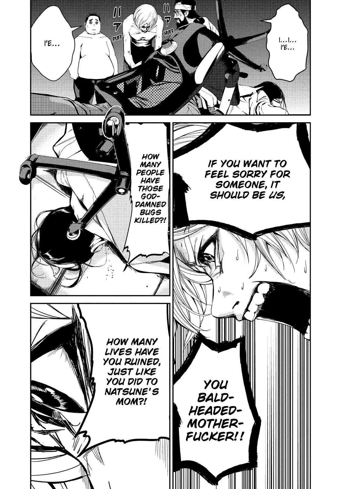 Starving Anonymous Chapter 48 - Page 3