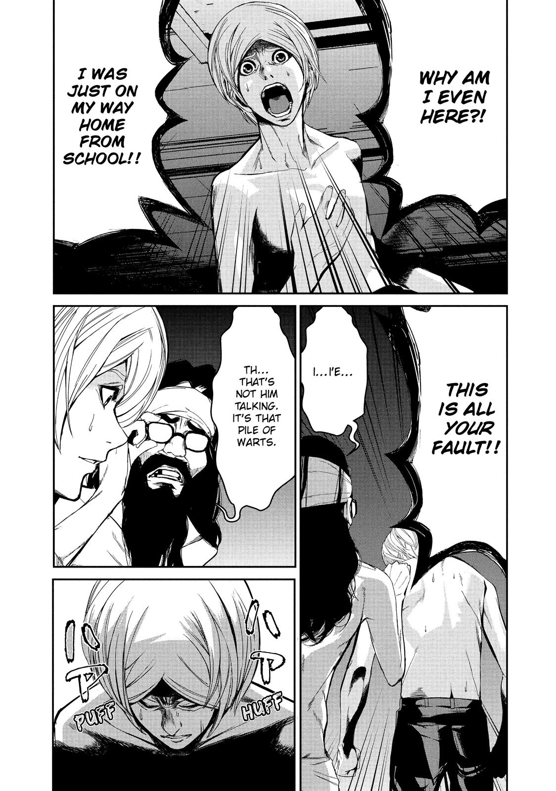 Starving Anonymous Chapter 48 - Page 4