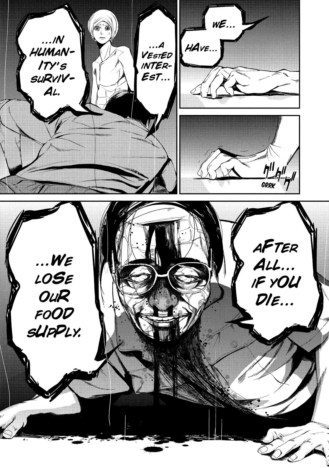 Starving Anonymous Chapter 48 - Page 6