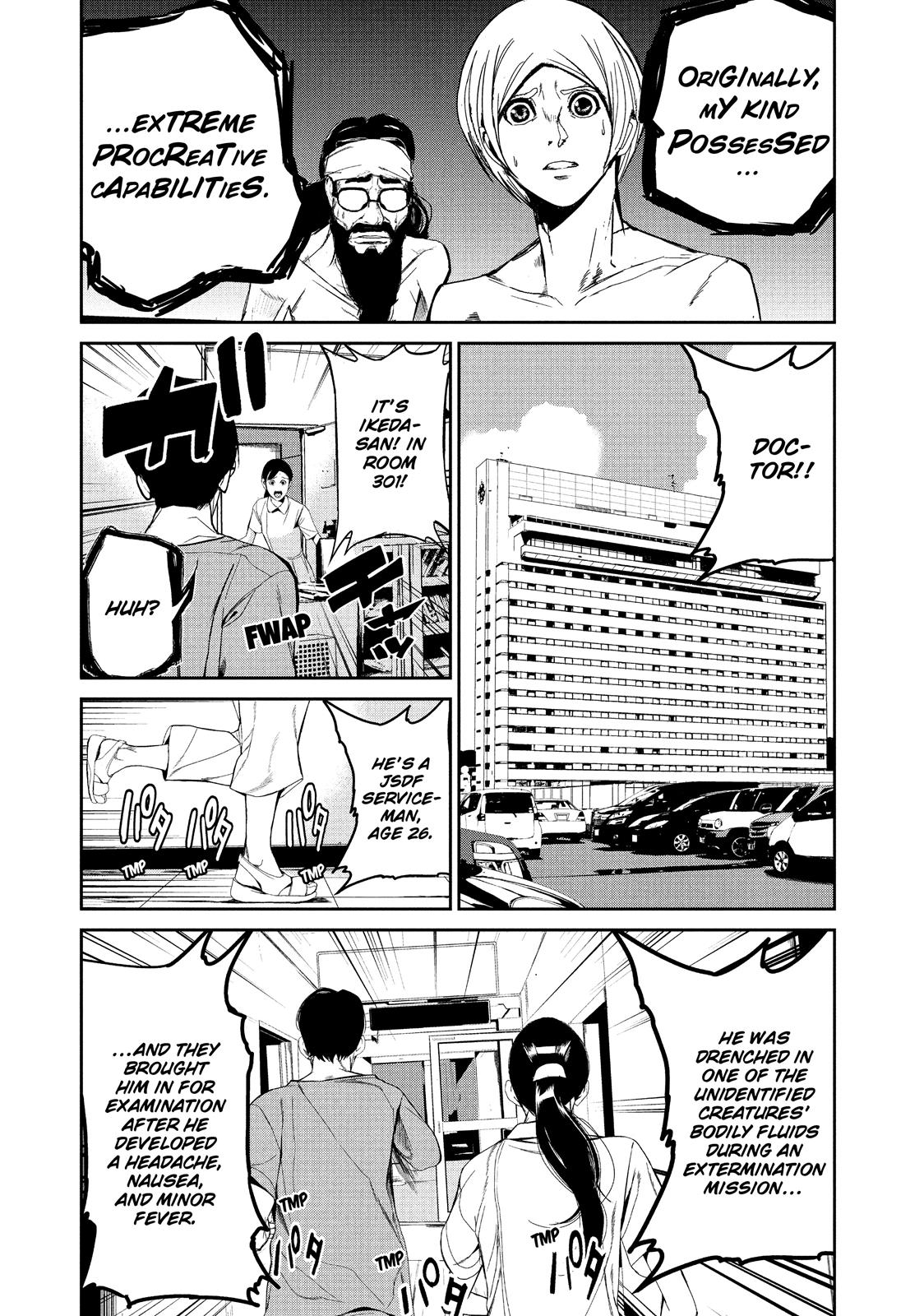 Starving Anonymous Chapter 48 - Page 9