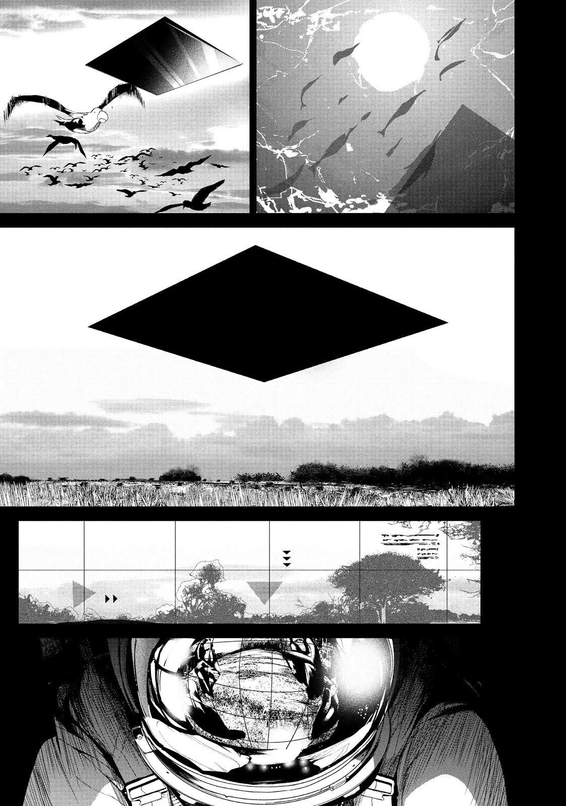 Starving Anonymous Chapter 49 - Page 12