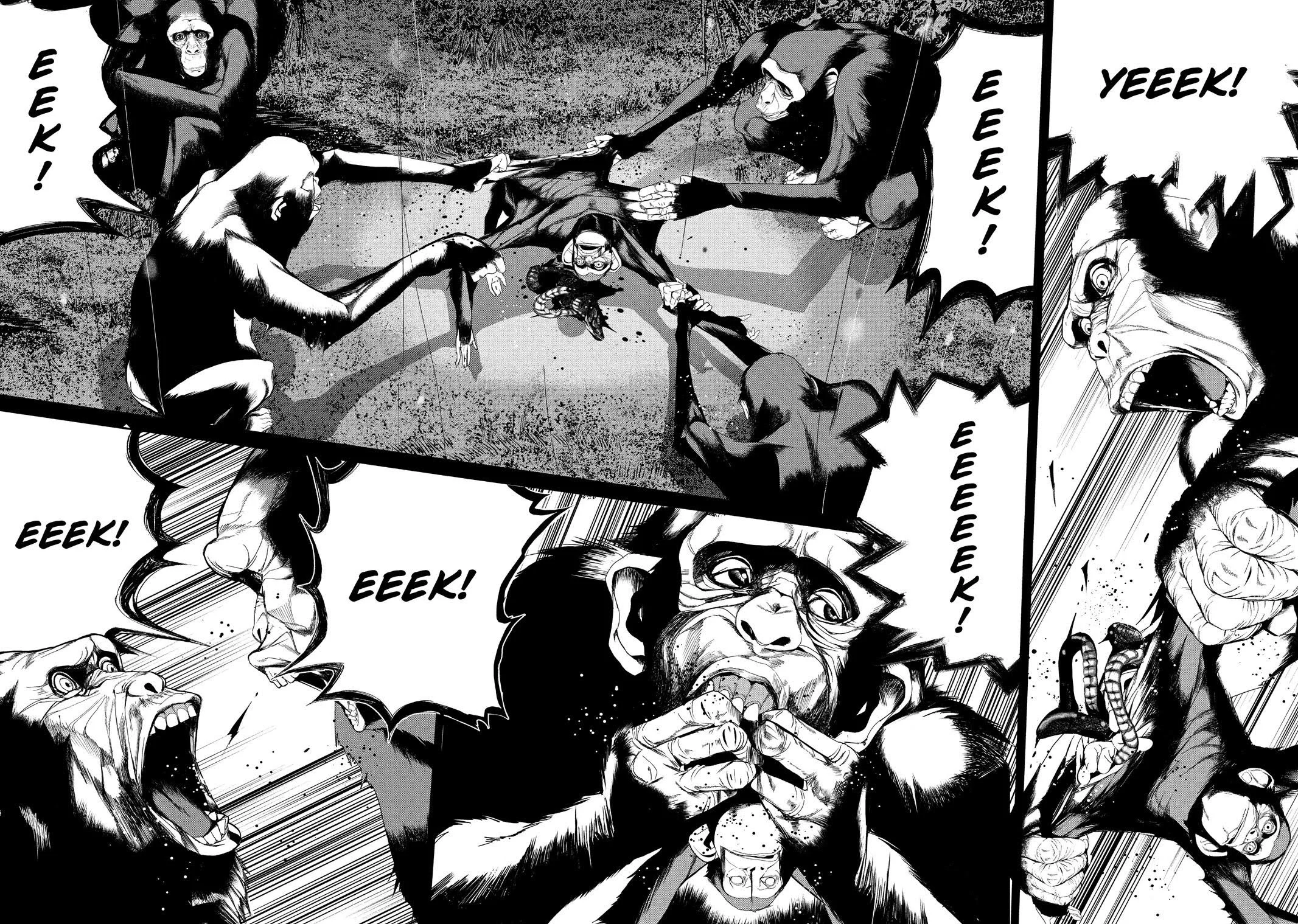 Starving Anonymous Chapter 49 - Page 13