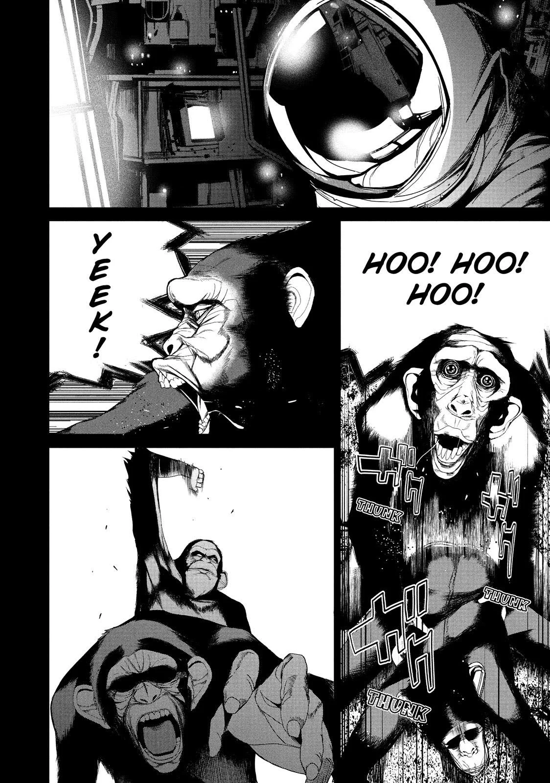 Starving Anonymous Chapter 49 - Page 14