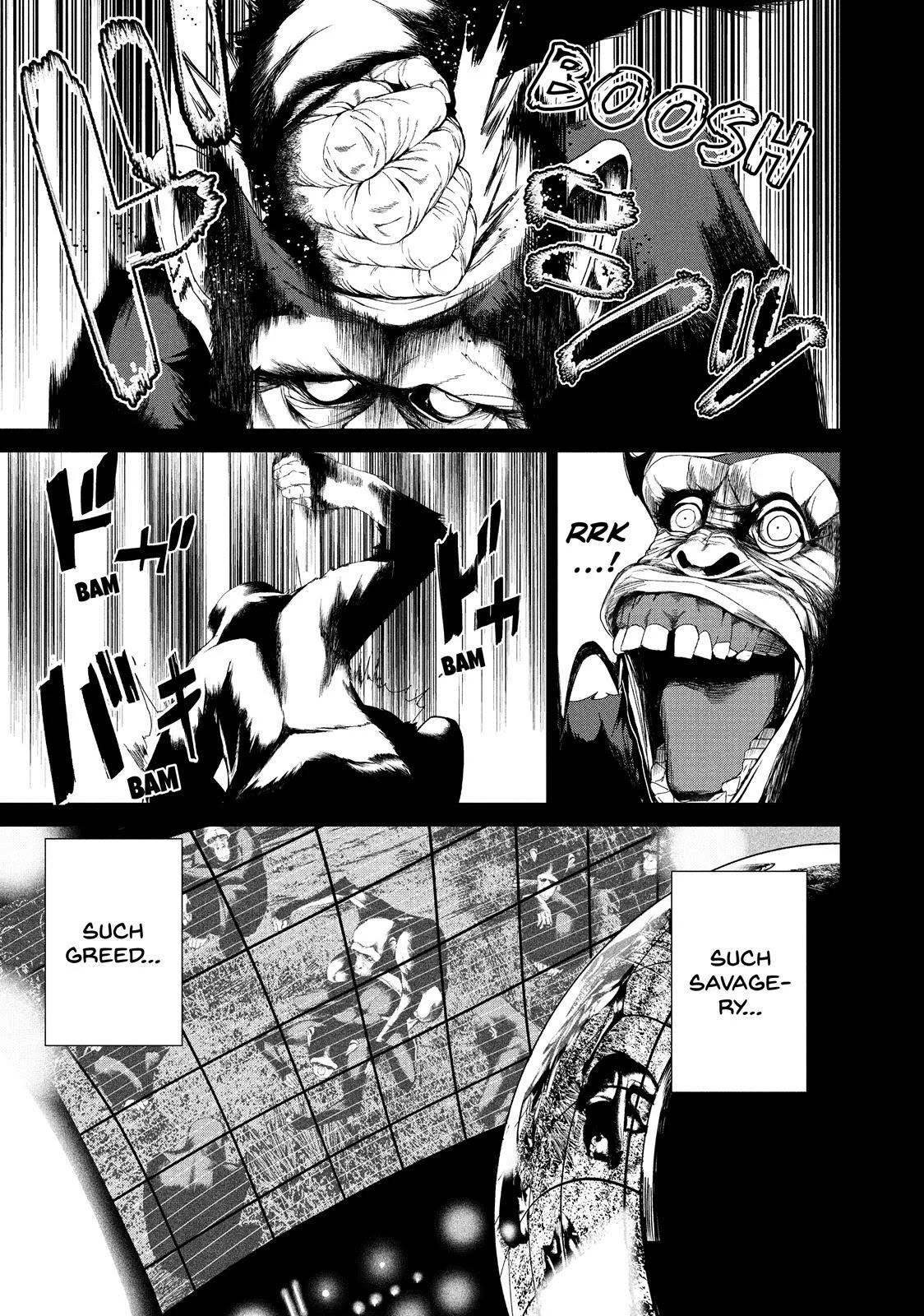 Starving Anonymous Chapter 49 - Page 15