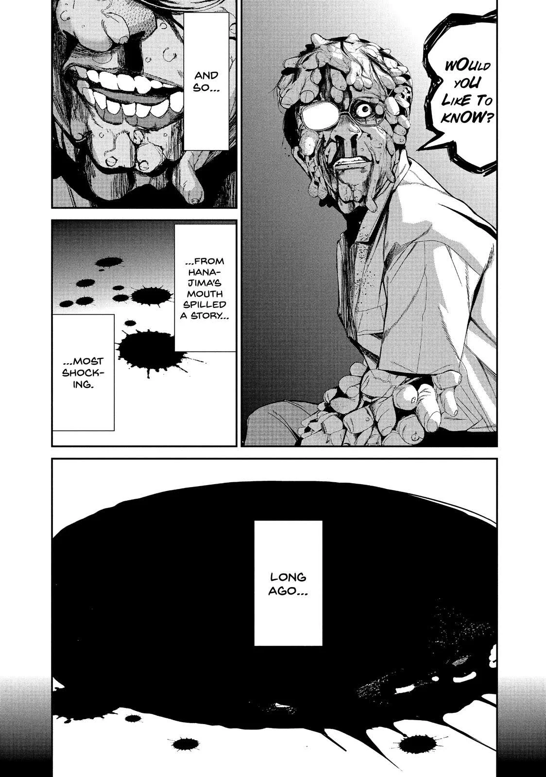 Starving Anonymous Chapter 49 - Page 3