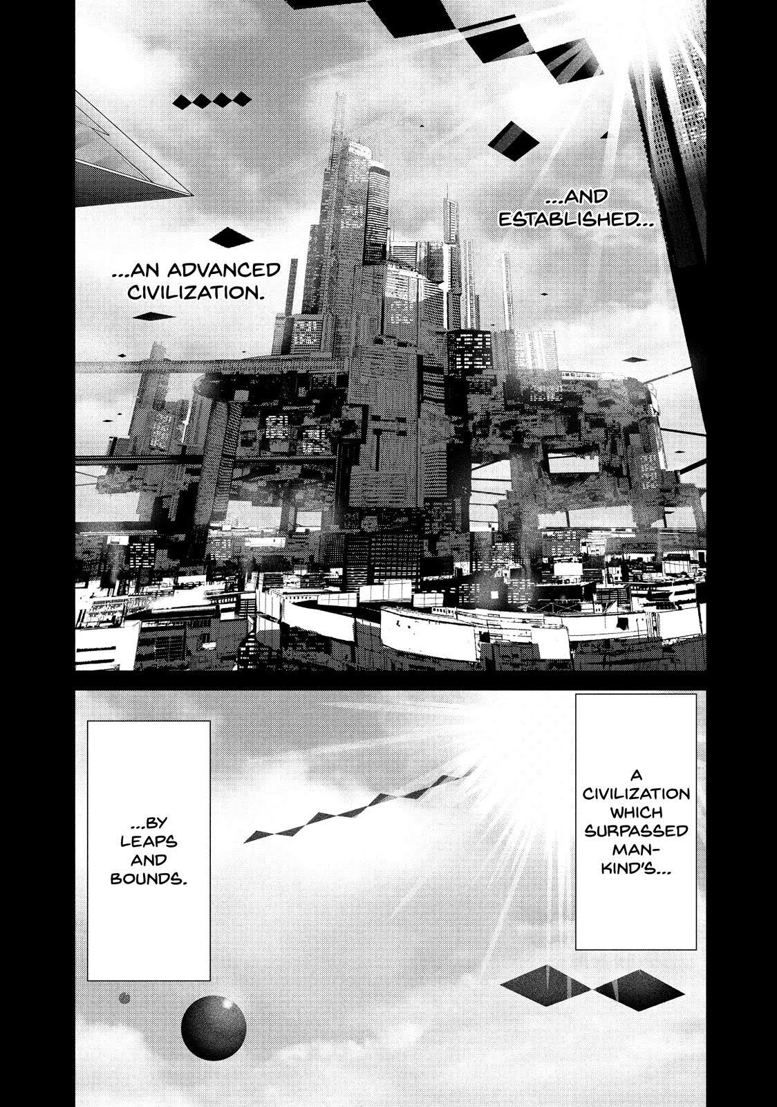 Starving Anonymous Chapter 49 - Page 6