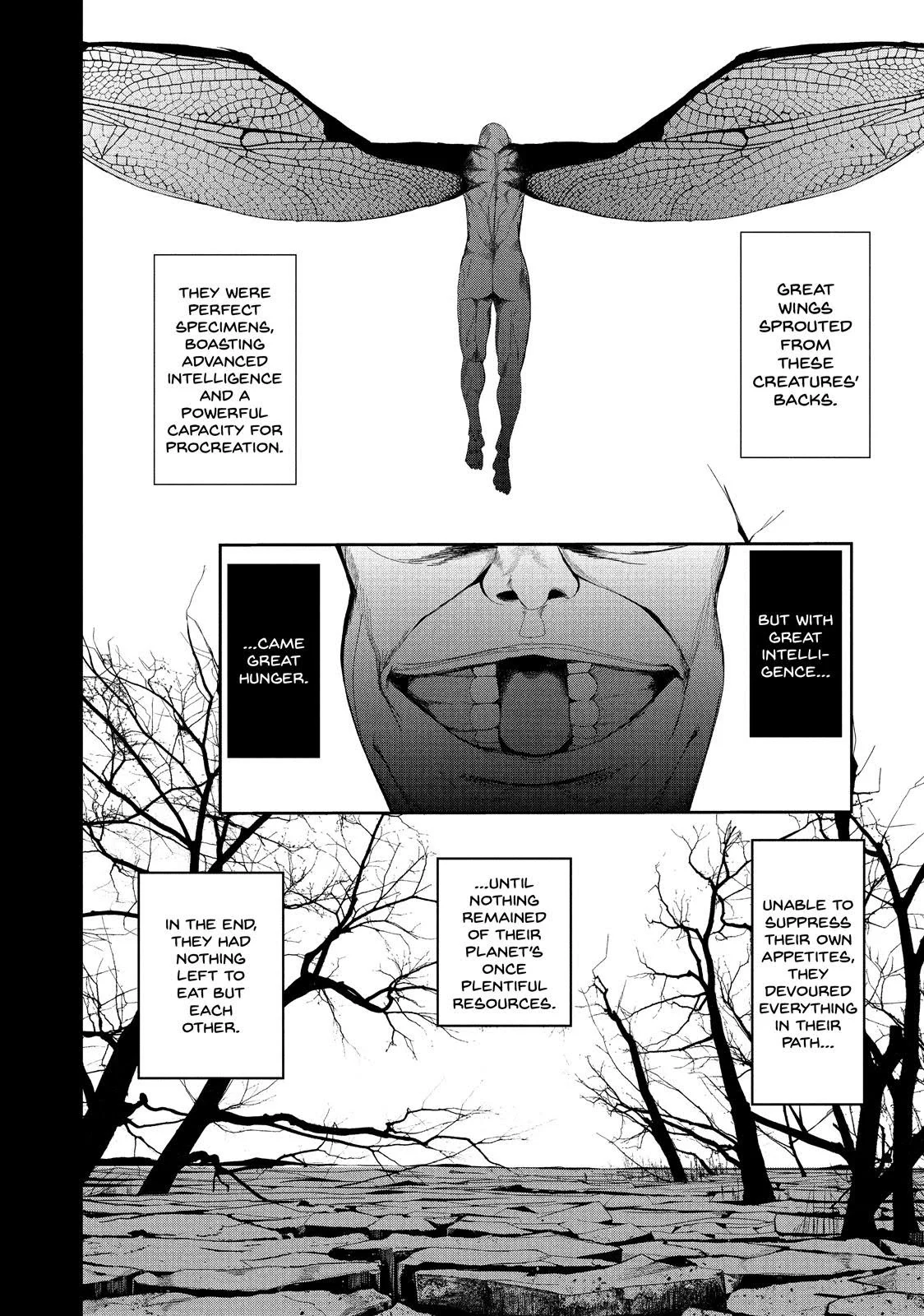 Starving Anonymous Chapter 49 - Page 7