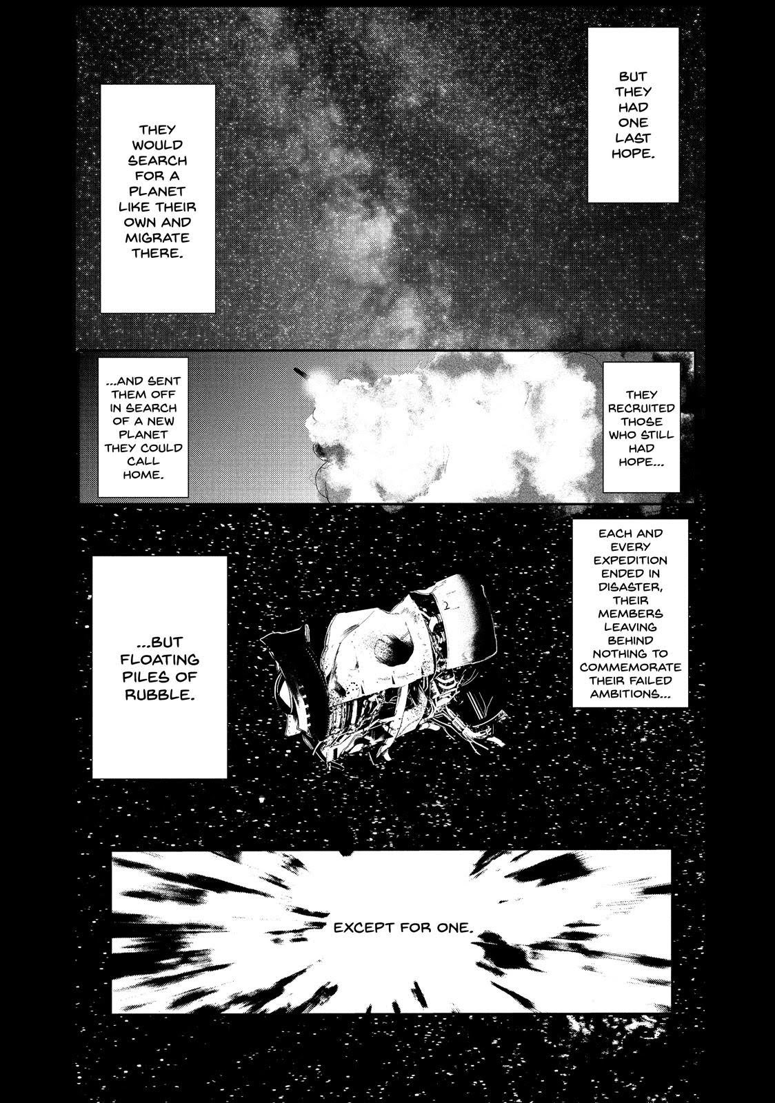 Starving Anonymous Chapter 49 - Page 8